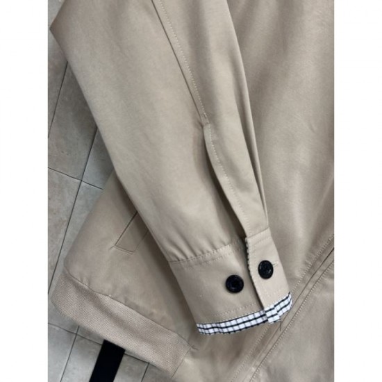 MIU MIU Jacket 2025 Autumn/Winter New Limited Edition Last Autumn/Winter Collection MIU MIU Jacket 2025 Autumn/Winter New Limited Edition Last Autumn/Winter Collection