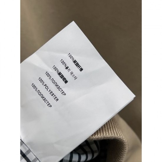 MIU MIU Jacket 2025 Autumn/Winter New Limited Edition Last Autumn/Winter Collection MIU MIU Jacket 2025 Autumn/Winter New Limited Edition Last Autumn/Winter Collection