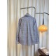 MIU MIU Long Sleeve Shirt 2025 Fall/Winter New Arrivals New Items on Sale at the Lowest Price MIU MIU Long Sleeve Shirt 2025 Fall/Winter New Arrivals New Items on Sale at the Lowest Price