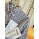 MIU MIU Long Sleeve Shirt 2025 Fall/Winter New Arrivals New Items on Sale at the Lowest Price MIU MIU Long Sleeve Shirt 2025 Fall/Winter New Arrivals New Items on Sale at the Lowest Price