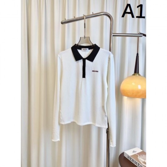 MIU MIU Knit Tops New Autumn/Winter 2025 Recommended knits that are ahead of this season's trends MIU MIU Knit Tops New Autumn/Winter 2025 Recommended knits that are ahead of this season's trends