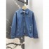 MIU MIU Jacket 2025 Fall/Winter New Item Perfectly compatible and definitely recommended