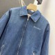 MIU MIU Jacket 2025 Fall/Winter New Item Perfectly compatible and definitely recommended MIU MIU Jacket 2025 Fall/Winter New Item Perfectly compatible and definitely recommended