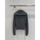 MIU MIU Knit Sweater 2025 Fall/Winter New Item This season's attention-grabbing item highlights the brand's charm MIU MIU Knit Sweater 2025 Fall/Winter New Item This season's attention-grabbing item highlights the brand's charm