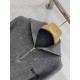 MIU MIU Knit Sweater 2025 Fall/Winter New Item This season's attention-grabbing item highlights the brand's charm MIU MIU Knit Sweater 2025 Fall/Winter New Item This season's attention-grabbing item highlights the brand's charm