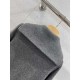 MIU MIU Knit Sweater 2025 Fall/Winter New Item This season's attention-grabbing item highlights the brand's charm MIU MIU Knit Sweater 2025 Fall/Winter New Item This season's attention-grabbing item highlights the brand's charm