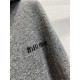 MIU MIU Knit Sweater 2025 Fall/Winter New Item This season's attention-grabbing item highlights the brand's charm MIU MIU Knit Sweater 2025 Fall/Winter New Item This season's attention-grabbing item highlights the brand's charm