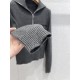 MIU MIU Knit Sweater 2025 Fall/Winter New Item This season's attention-grabbing item highlights the brand's charm MIU MIU Knit Sweater 2025 Fall/Winter New Item This season's attention-grabbing item highlights the brand's charm
