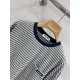 MIU MIU Long Sleeve T-Shirt 2025 New Autumn/Winter New T-shirt that is sure to be the latest trend MIU MIU Long Sleeve T-Shirt 2025 New Autumn/Winter New T-shirt that is sure to be the latest trend