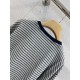 MIU MIU Long Sleeve T-Shirt 2025 New Autumn/Winter New T-shirt that is sure to be the latest trend MIU MIU Long Sleeve T-Shirt 2025 New Autumn/Winter New T-shirt that is sure to be the latest trend