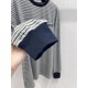 MIU MIU Long Sleeve T-Shirt 2025 New Autumn/Winter New T-shirt that is sure to be the latest trend MIU MIU Long Sleeve T-Shirt 2025 New Autumn/Winter New T-shirt that is sure to be the latest trend