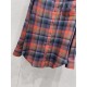 MIU MIU Long Sleeve Shirt New Autumn/Winter 2025 Popular item loved by highly sensitive celebrities MIU MIU Long Sleeve Shirt New Autumn/Winter 2025 Popular item loved by highly sensitive celebrities