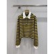 MIU MIU Long Sleeve T-shirt 2025 New Autumn/Winter Outstanding Brand Print Design MIU MIU Long Sleeve T-shirt 2025 New Autumn/Winter Outstanding Brand Print Design