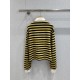 MIU MIU Long Sleeve T-shirt 2025 New Autumn/Winter Outstanding Brand Print Design MIU MIU Long Sleeve T-shirt 2025 New Autumn/Winter Outstanding Brand Print Design