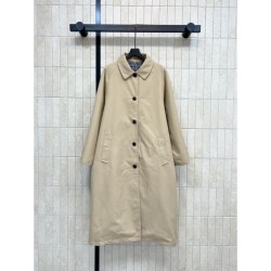 MIU MIU Coat 2025 Fall/Winter New Item A must-see outerwear this fall