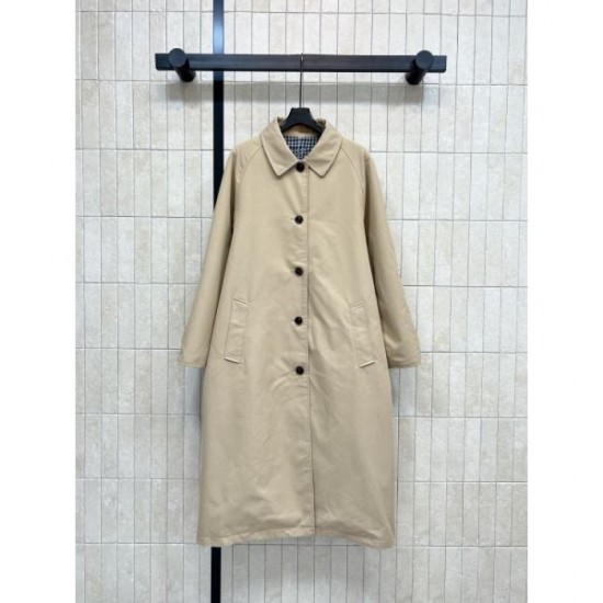 MIU MIU Coat 2025 Fall/Winter New Item A must-see outerwear this fall MIU MIU Coat 2025 Fall/Winter New Item A must-see outerwear this fall
