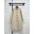 MIU MIU Coat 2025 Fall/Winter New Item A must-see outerwear this fall