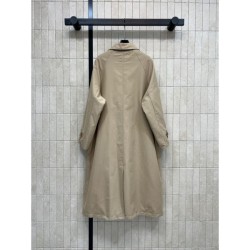 MIU MIU Coat 2025 Fall/Winter New Item A must-see outerwear this fall