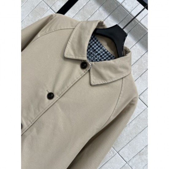 MIU MIU Coat 2025 Fall/Winter New Item A must-see outerwear this fall MIU MIU Coat 2025 Fall/Winter New Item A must-see outerwear this fall