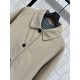 MIU MIU Coat 2025 Fall/Winter New Item A must-see outerwear this fall MIU MIU Coat 2025 Fall/Winter New Item A must-see outerwear this fall