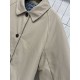 MIU MIU Coat 2025 Fall/Winter New Item A must-see outerwear this fall MIU MIU Coat 2025 Fall/Winter New Item A must-see outerwear this fall
