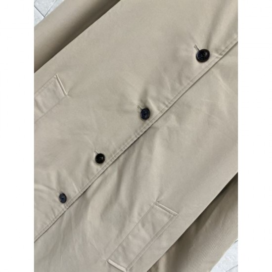 MIU MIU Coat 2025 Fall/Winter New Item A must-see outerwear this fall MIU MIU Coat 2025 Fall/Winter New Item A must-see outerwear this fall