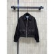 PRADA Prada Jacket 2025 New Autumn/Winter New Outerwear trend that continues to be popular this season PRADA Prada Jacket 2025 New Autumn/Winter New Outerwear trend that continues to be popular this season