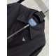 PRADA Prada Jacket 2025 New Autumn/Winter New Outerwear trend that continues to be popular this season PRADA Prada Jacket 2025 New Autumn/Winter New Outerwear trend that continues to be popular this season