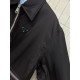 PRADA Prada Jacket 2025 New Autumn/Winter New Outerwear trend that continues to be popular this season PRADA Prada Jacket 2025 New Autumn/Winter New Outerwear trend that continues to be popular this season