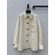 PRADA Prada Coat 2025 New Fall/Winter A sophisticated coat that creates an autumn/winter look PRADA Prada Coat 2025 New Fall/Winter A sophisticated coat that creates an autumn/winter look