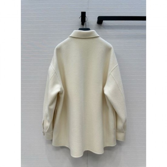 PRADA Prada Coat 2025 New Fall/Winter A sophisticated coat that creates an autumn/winter look PRADA Prada Coat 2025 New Fall/Winter A sophisticated coat that creates an autumn/winter look