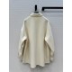 PRADA Prada Coat 2025 New Fall/Winter A sophisticated coat that creates an autumn/winter look PRADA Prada Coat 2025 New Fall/Winter A sophisticated coat that creates an autumn/winter look