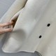 PRADA Prada Coat 2025 New Fall/Winter A sophisticated coat that creates an autumn/winter look PRADA Prada Coat 2025 New Fall/Winter A sophisticated coat that creates an autumn/winter look