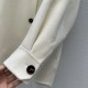 PRADA Prada Coat 2025 New Fall/Winter A sophisticated coat that creates an autumn/winter look PRADA Prada Coat 2025 New Fall/Winter A sophisticated coat that creates an autumn/winter look