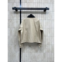 PRADA Prada jacket 2025 new fall/winter classic popular model essential for fall