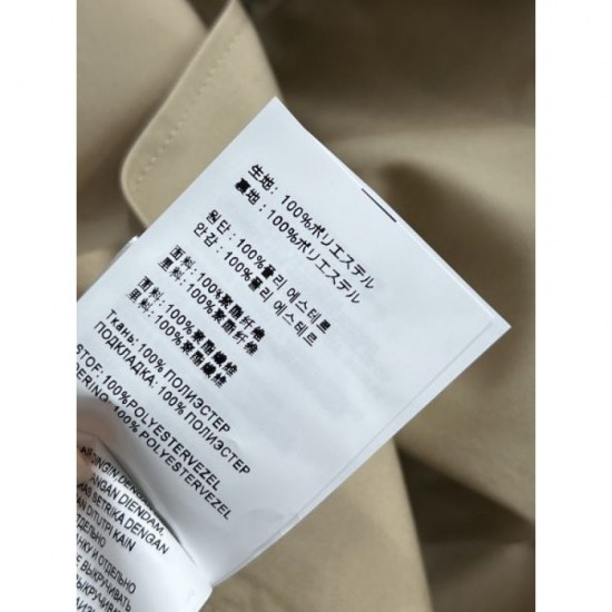 PRADA Prada jacket 2025 new fall/winter classic popular model essential for fall PRADA Prada jacket 2025 new fall/winter classic popular model essential for fall
