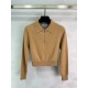 PRADA knit long sleeve 2025 new fall/winter knit tops that are popular this season PRADA knit long sleeve 2025 new fall/winter knit tops that are popular this season
