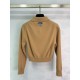 PRADA knit long sleeve 2025 new fall/winter knit tops that are popular this season PRADA knit long sleeve 2025 new fall/winter knit tops that are popular this season