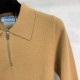 PRADA knit long sleeve 2025 new fall/winter knit tops that are popular this season PRADA knit long sleeve 2025 new fall/winter knit tops that are popular this season