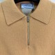 PRADA knit long sleeve 2025 new fall/winter knit tops that are popular this season PRADA knit long sleeve 2025 new fall/winter knit tops that are popular this season