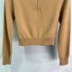 PRADA knit long sleeve 2025 new fall/winter knit tops that are popular this season PRADA knit long sleeve 2025 new fall/winter knit tops that are popular this season