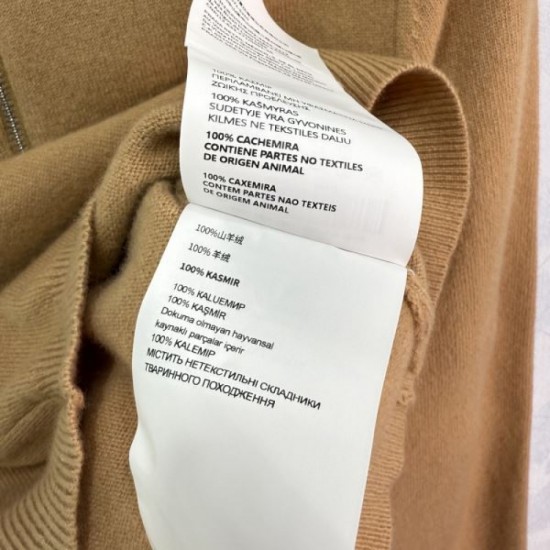 PRADA knit long sleeve 2025 new fall/winter knit tops that are popular this season PRADA knit long sleeve 2025 new fall/winter knit tops that are popular this season