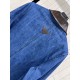 PRADA Denim Jacket 2025 Fall/Winter New Model, Full of Fashionable Latest Model PRADA Denim Jacket 2025 Fall/Winter New Model, Full of Fashionable Latest Model