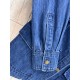 PRADA Denim Jacket 2025 Fall/Winter New Model, Full of Fashionable Latest Model PRADA Denim Jacket 2025 Fall/Winter New Model, Full of Fashionable Latest Model