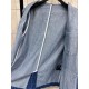 PRADA Denim Jacket 2025 Fall/Winter New Model, Full of Fashionable Latest Model PRADA Denim Jacket 2025 Fall/Winter New Model, Full of Fashionable Latest Model