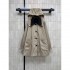PRADA Trench Coat New Autumn/Winter 2025 A classic coat that stands out with sophisticated charm