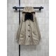 PRADA Trench Coat New Autumn/Winter 2025 A classic coat that stands out with sophisticated charm PRADA Trench Coat New Autumn/Winter 2025 A classic coat that stands out with sophisticated charm