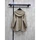 PRADA Trench Coat New Autumn/Winter 2025 A classic coat that stands out with sophisticated charm PRADA Trench Coat New Autumn/Winter 2025 A classic coat that stands out with sophisticated charm