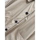 PRADA Trench Coat New Autumn/Winter 2025 A classic coat that stands out with sophisticated charm PRADA Trench Coat New Autumn/Winter 2025 A classic coat that stands out with sophisticated charm