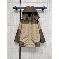 PRADA Mountain Jacket 2025 Fall/Winter New High quality and popular outdoor outerwear